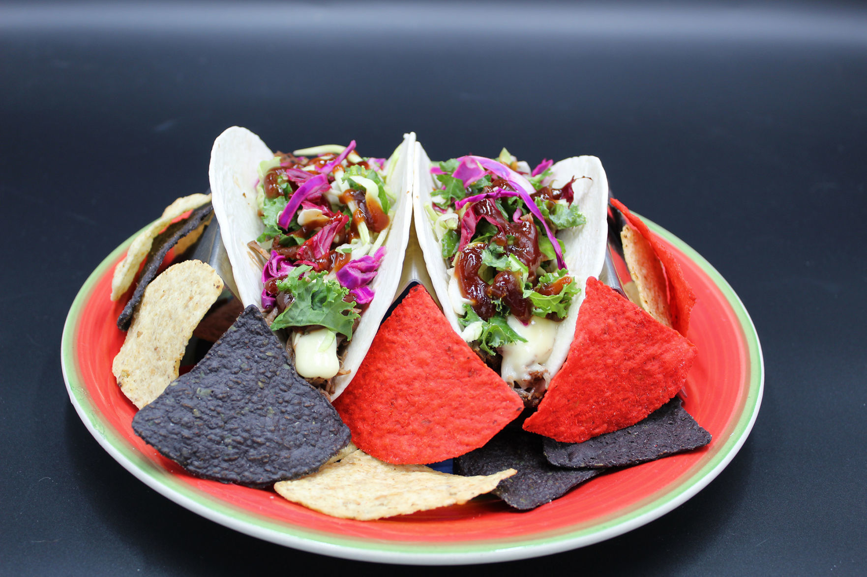 Carolina Pit-Smoked Brisket Taco